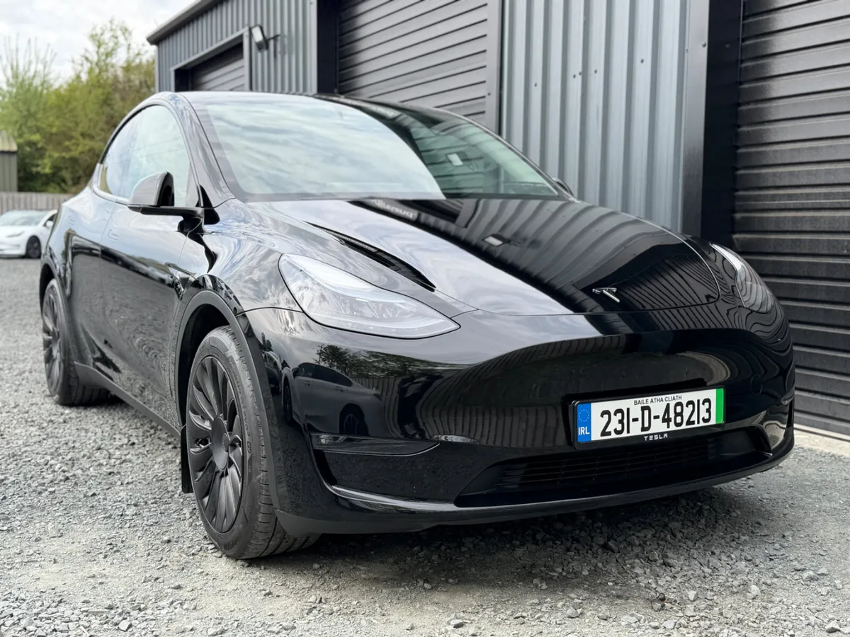 Tesla Model Y 2023 Long Range - Image 6