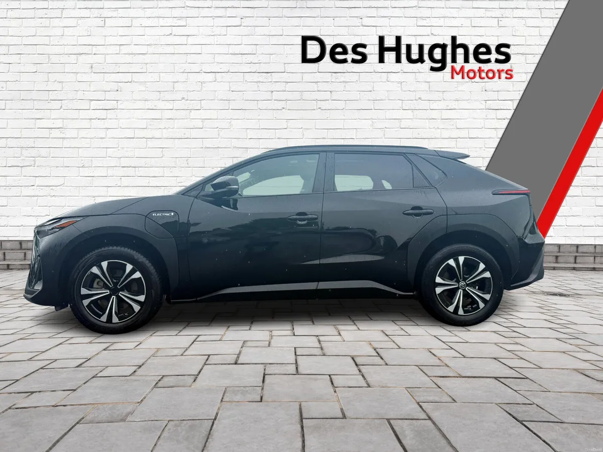 Toyota bZ4X 2024 Motion Pan Roof - Image 4