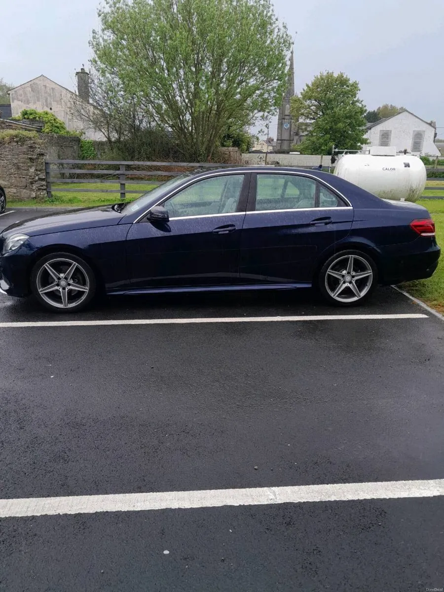 Mercedes E220 CDI - Image 4