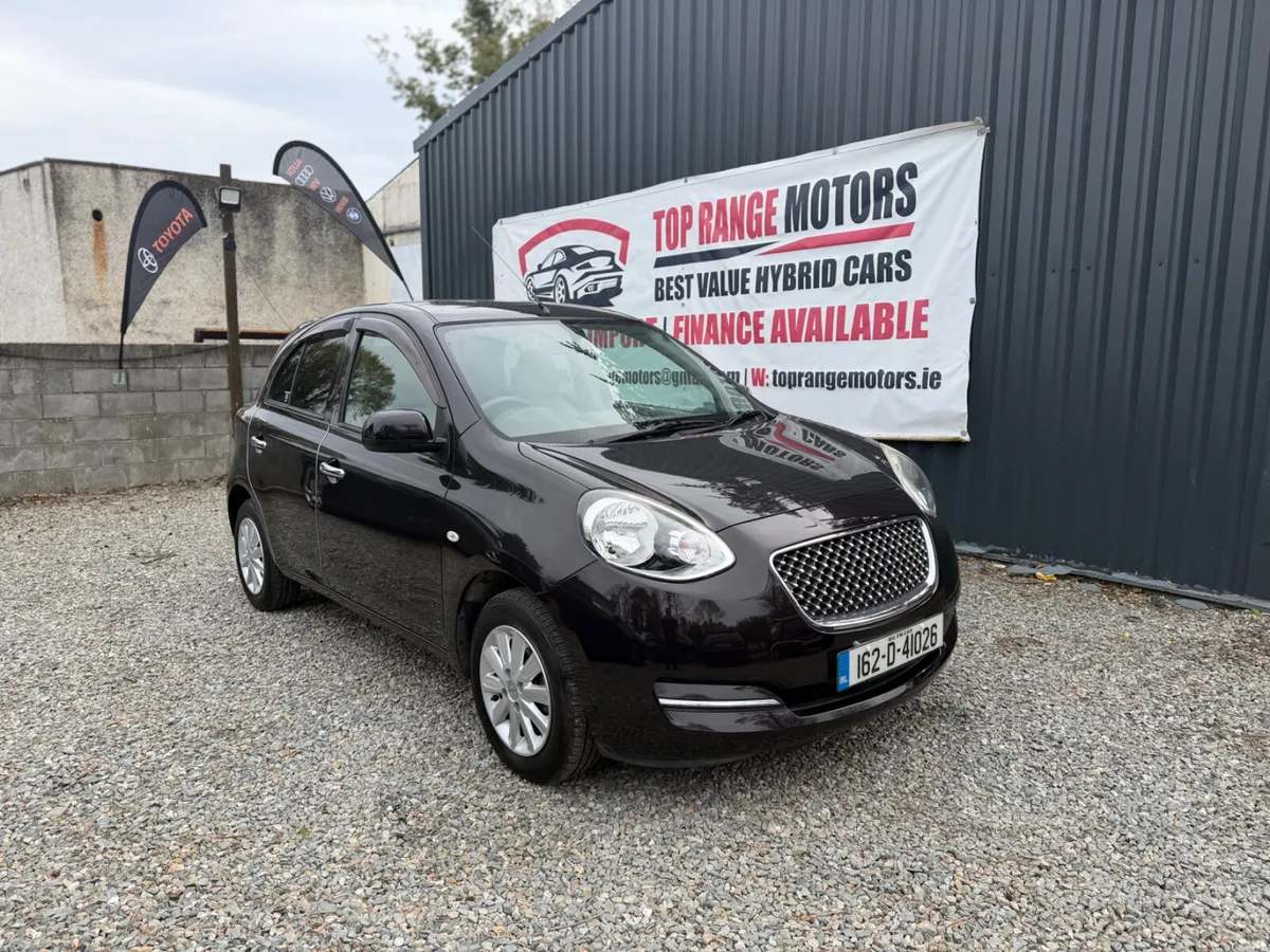 Nissan March 2016 - Image 1