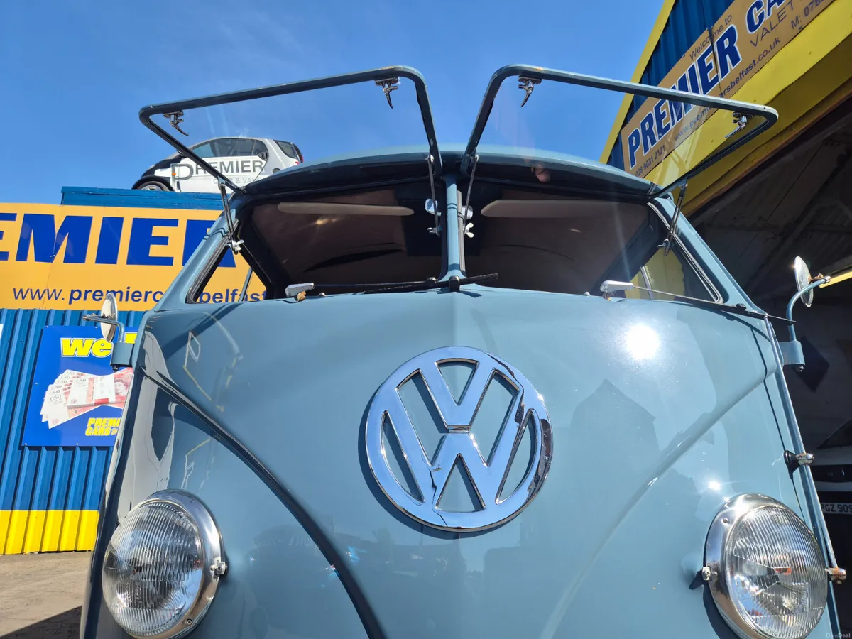 Volkswagen Other 1958 - Image 3