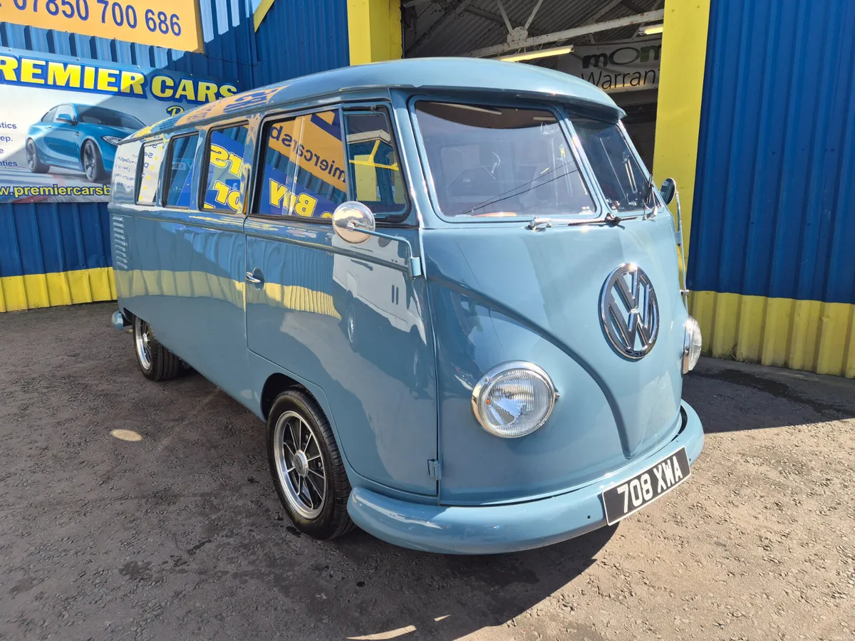 Volkswagen Other 1958 - Image 2