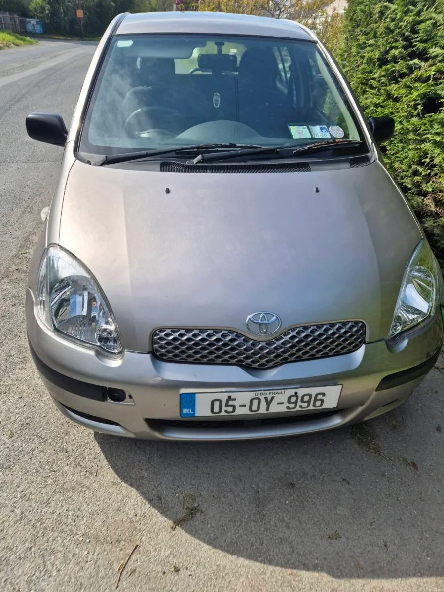 Toyota yaris - Image 2