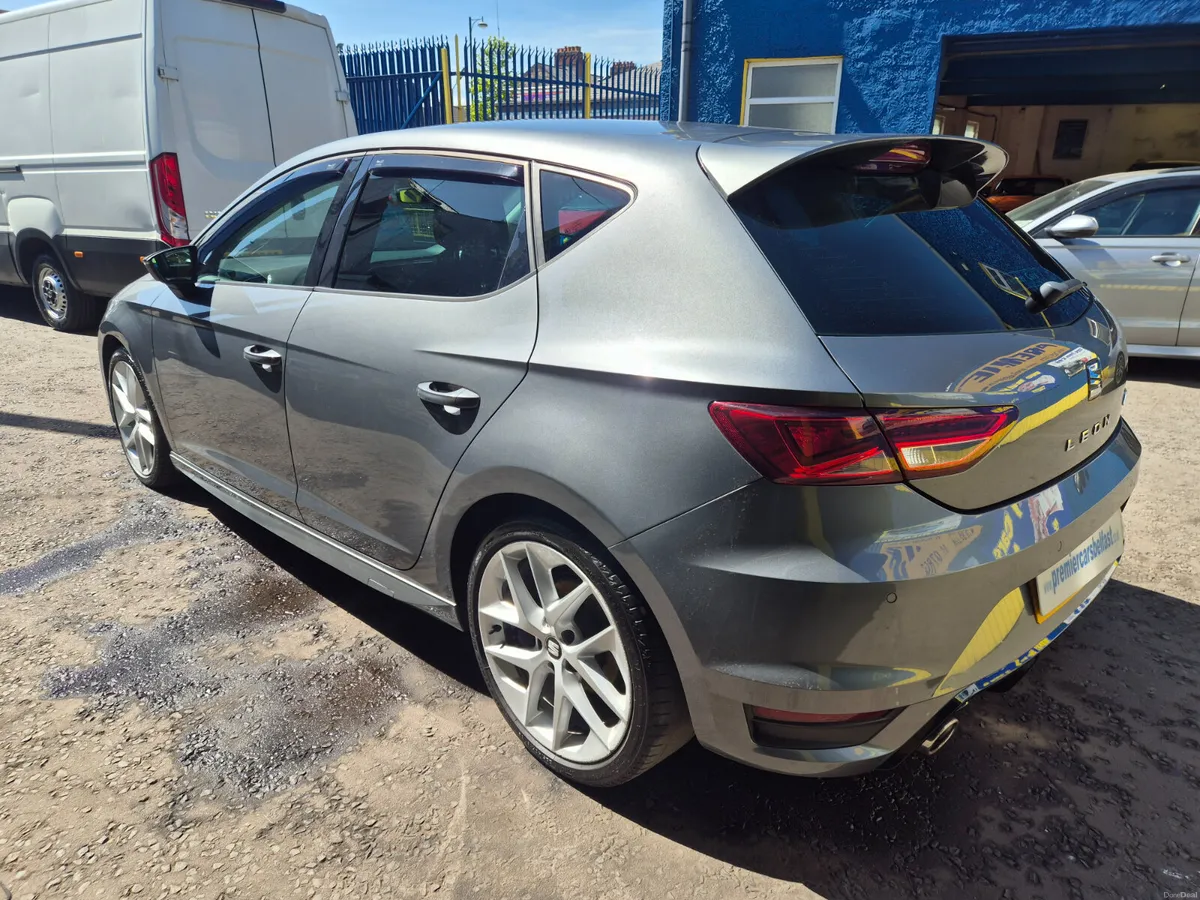 SEAT Leon 2017 - Image 3