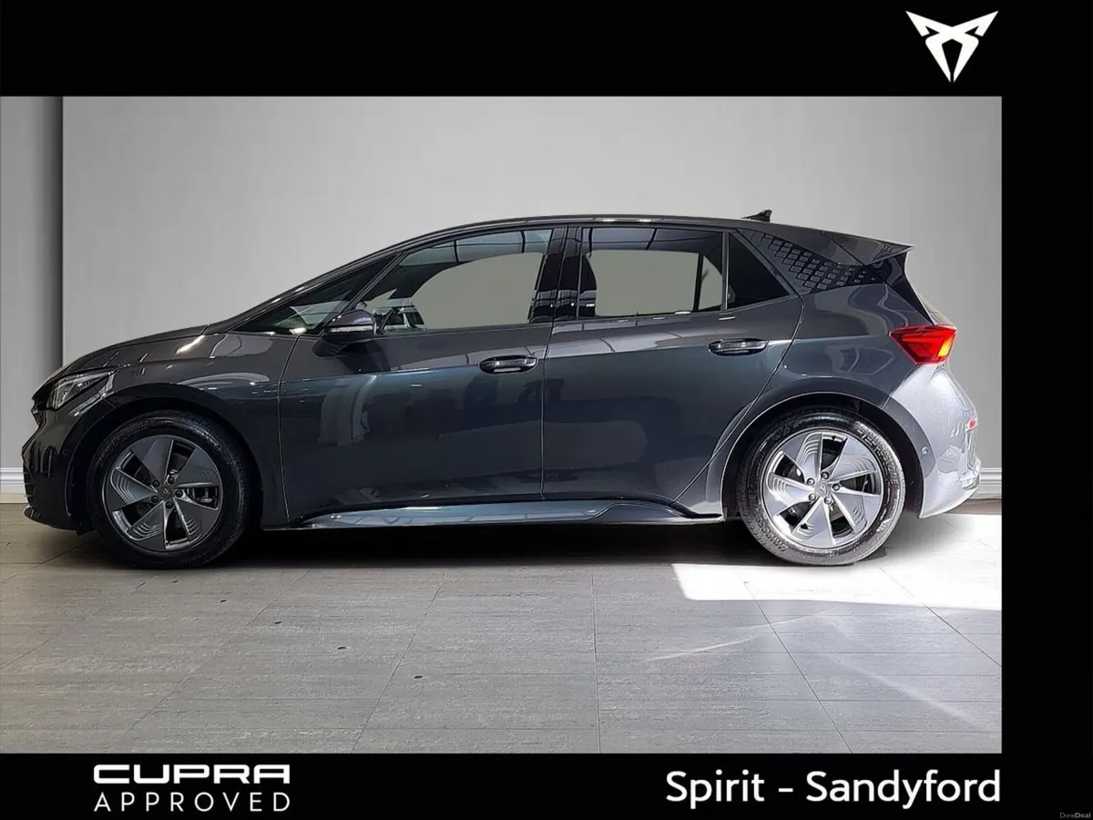 Cupra Born 58kWh 204hp**Call John 0861913954 - Image 4