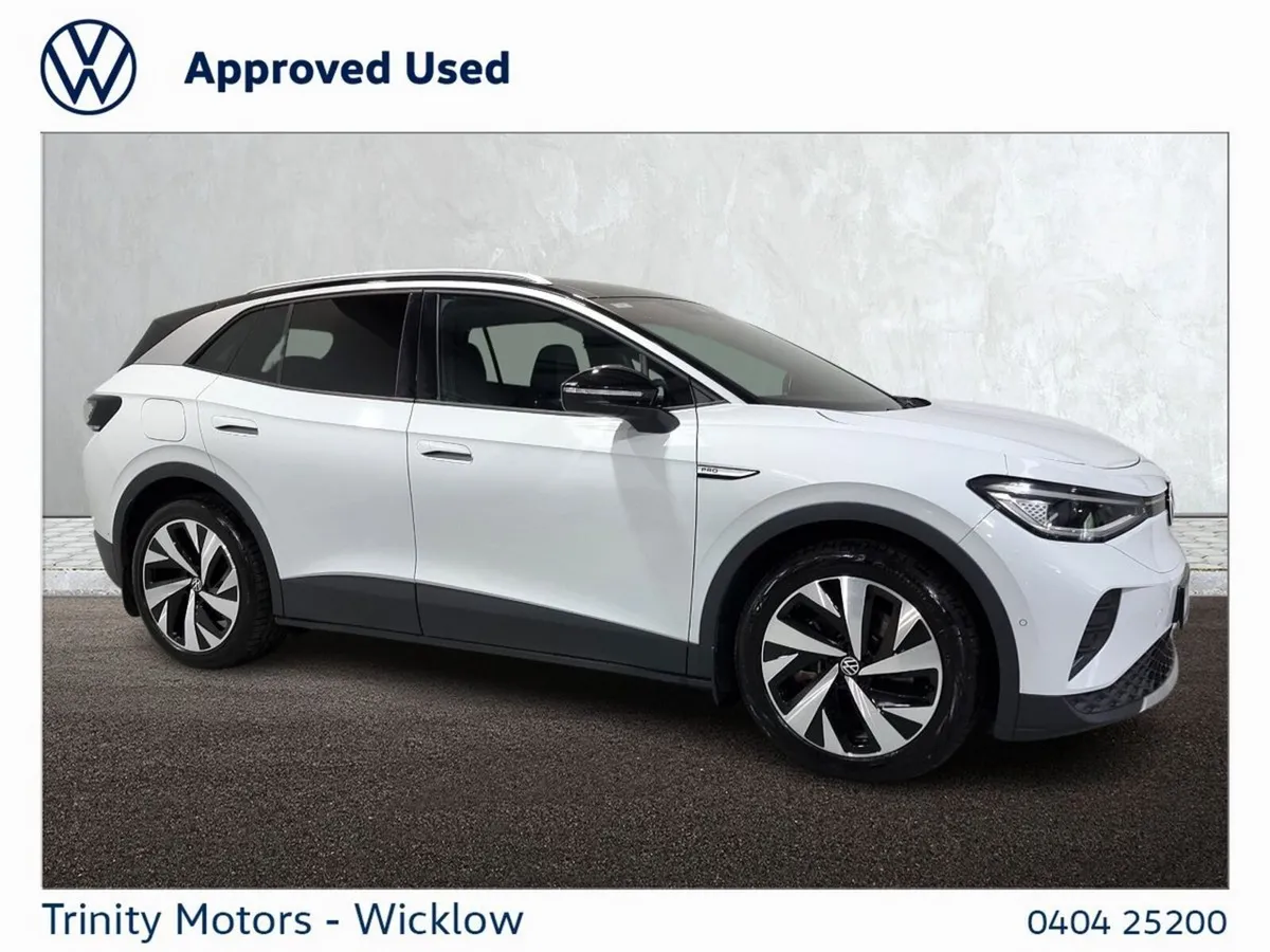 Volkswagen ID.4 ** DEPOSIT TAKEN ** HUGE SPEC ** F - Image 1