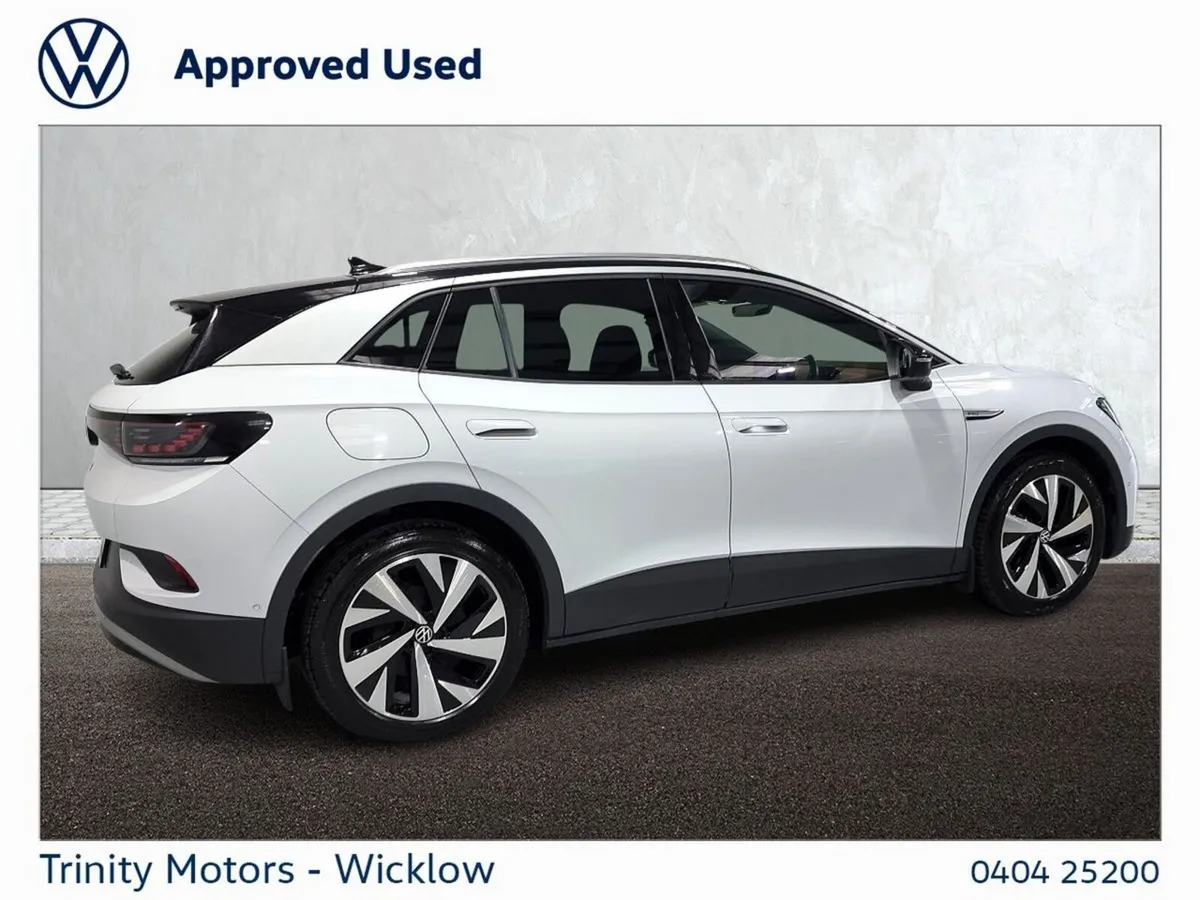 Volkswagen ID.4 ** DEPOSIT TAKEN ** HUGE SPEC ** F - Image 3