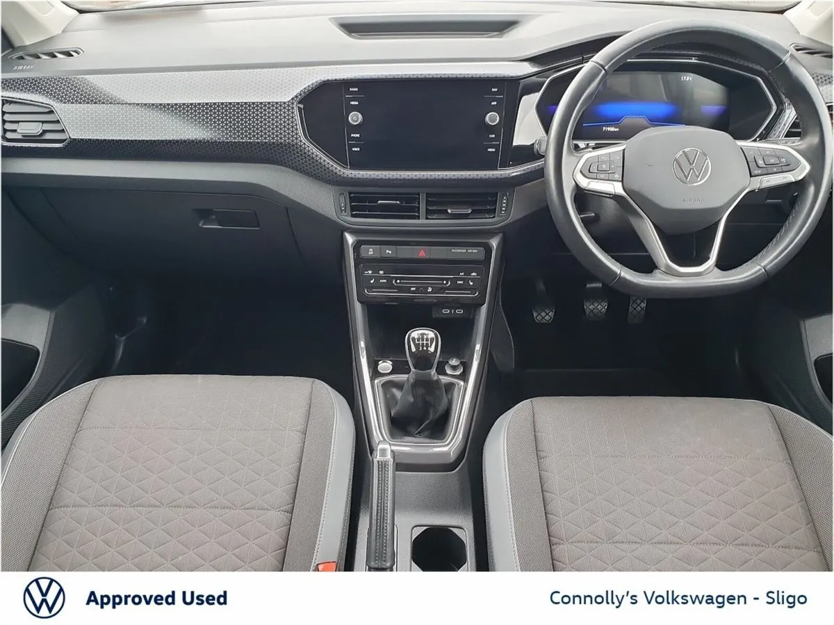 Volkswagen T-Cross STYLE 1.0 TSI 110HP - Image 2
