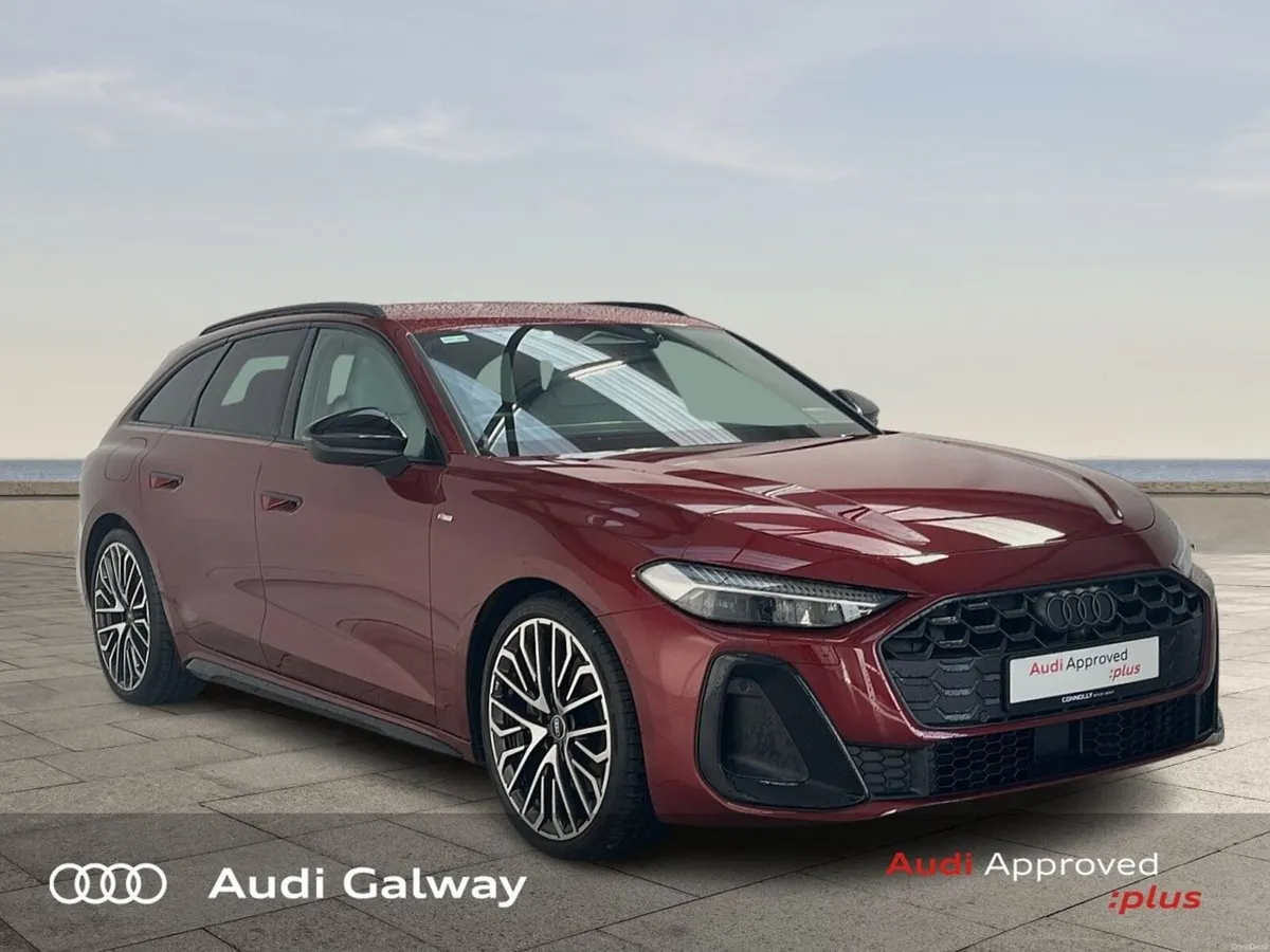 Audi A5 €677 p/m - 40 TDI AVANT EDITION ONE S-LINE - Image 1
