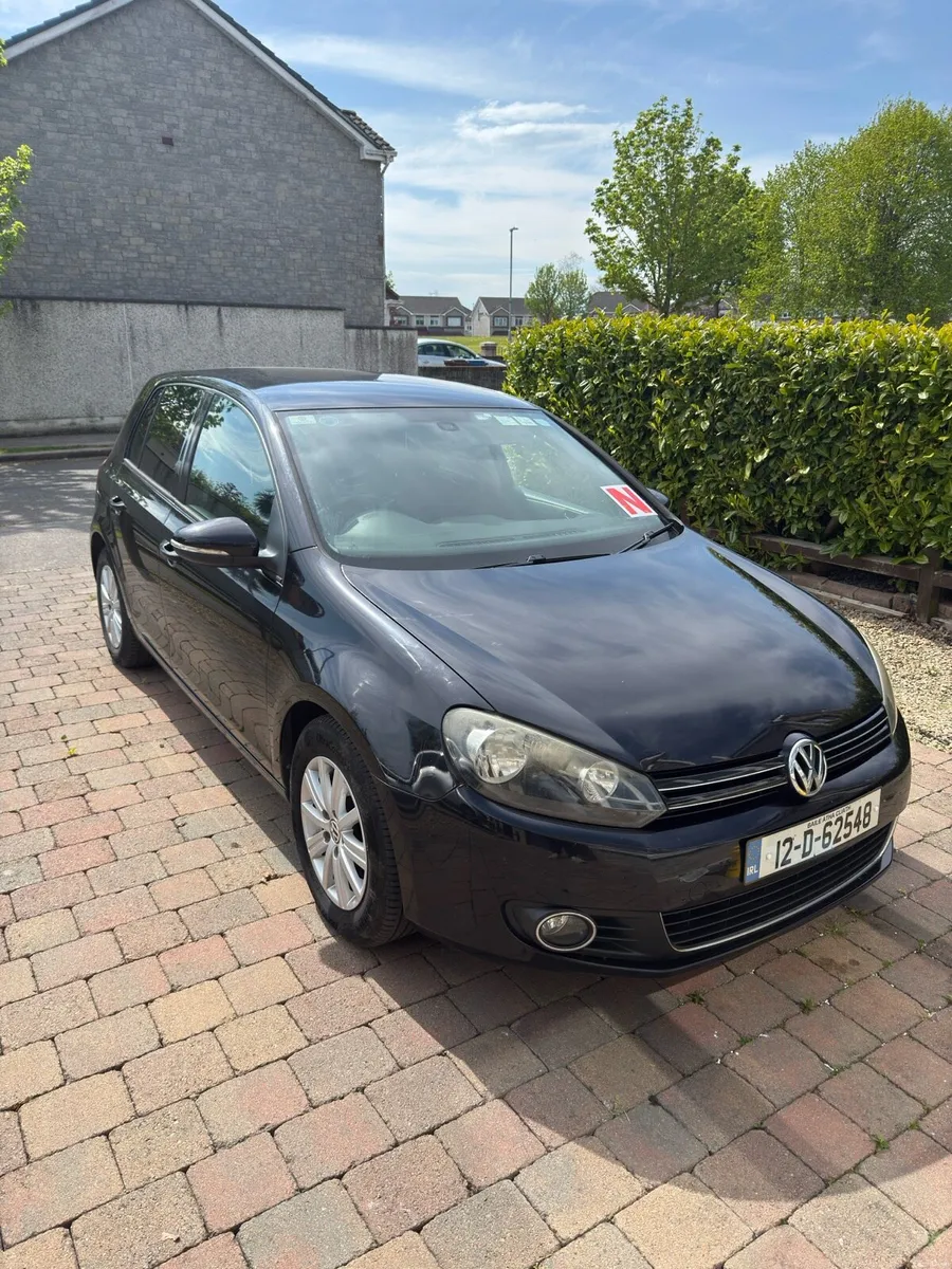 Volkswagen Golf 1.2L TSI DSG - Image 1