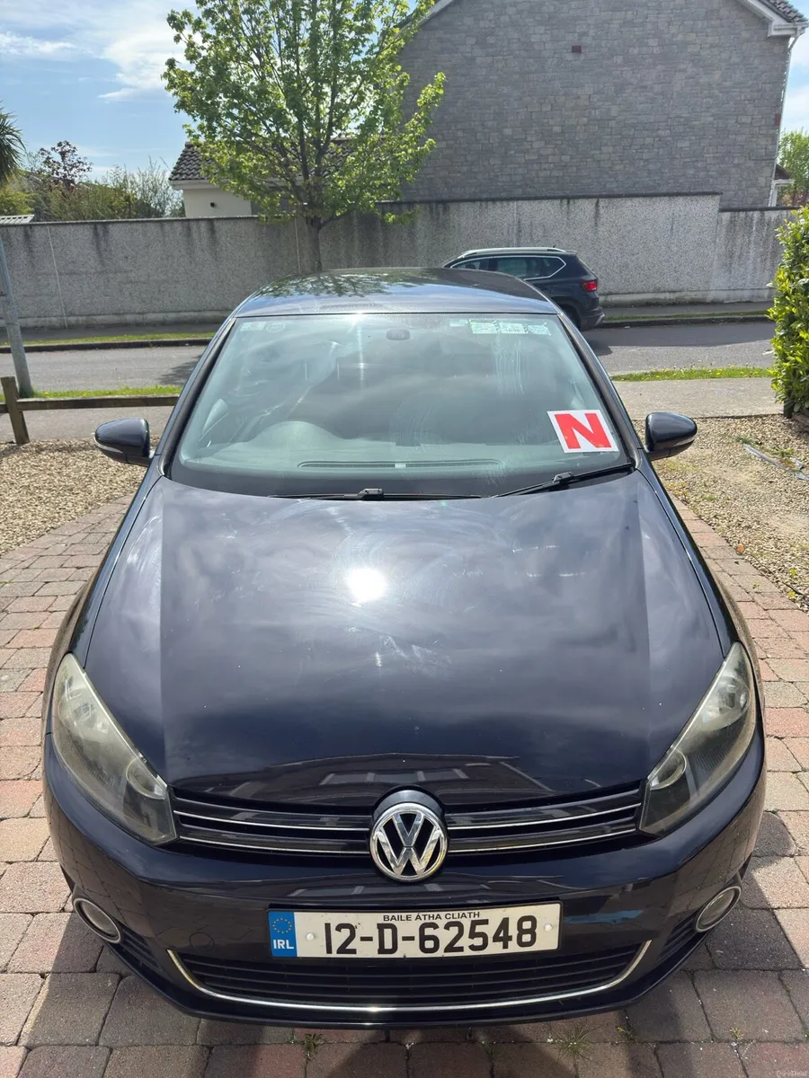 Volkswagen Golf 1.2L TSI DSG - Image 2