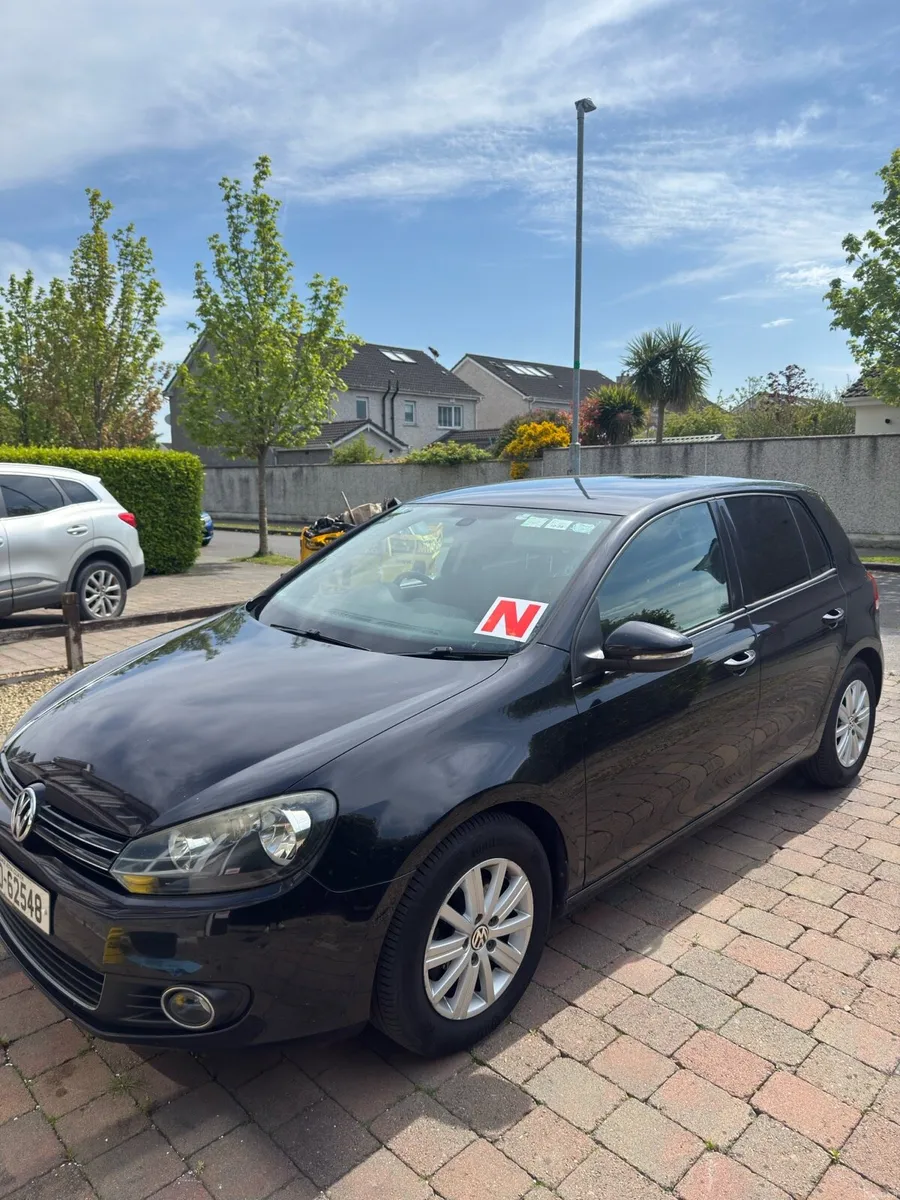 Volkswagen Golf 1.2L TSI DSG - Image 3