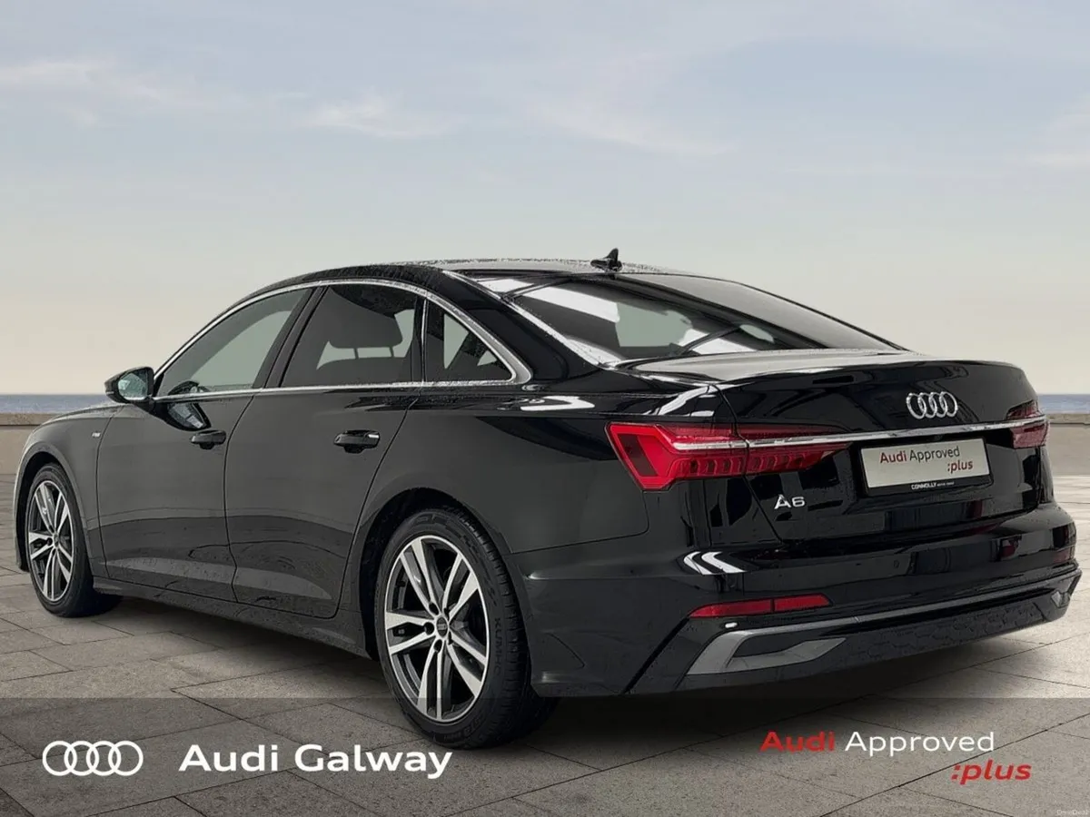 Audi A6 €510 p/m - TDI S-LINE 204HP A/T - Image 4