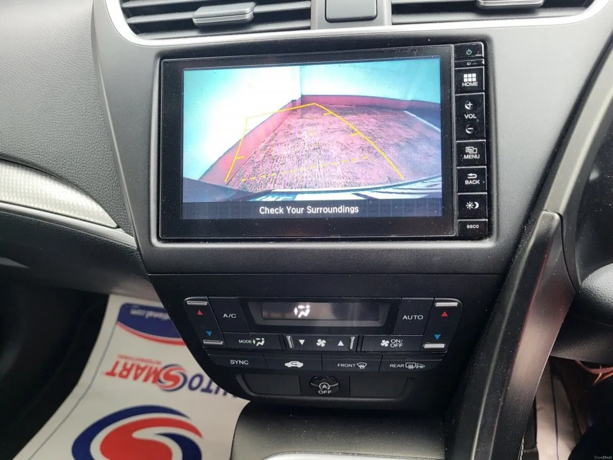 Honda Civic 1.6 I-DTEC Si - Image 4