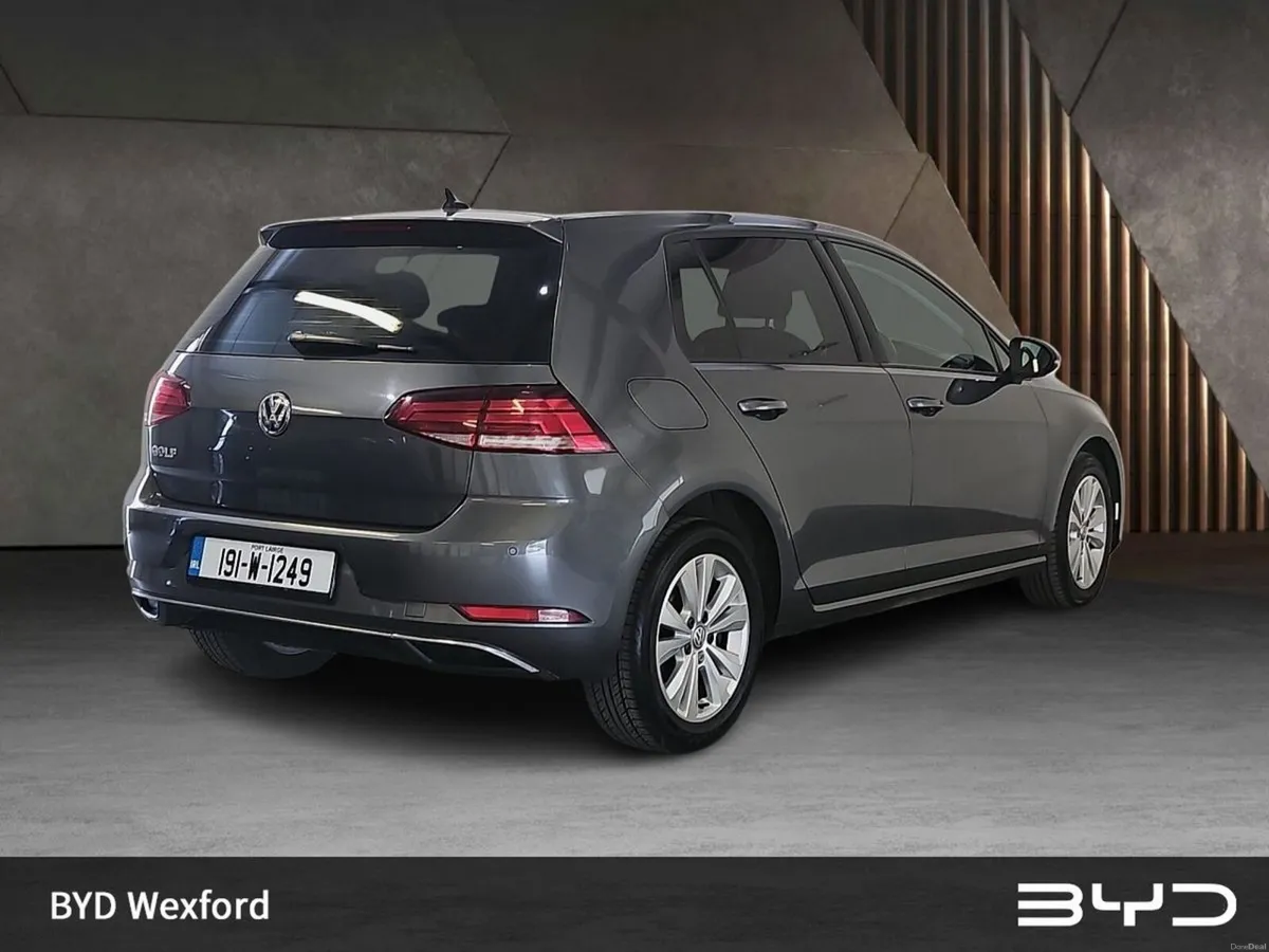 Volkswagen Golf 1.6 TDI 115HP Comfortline - Image 4