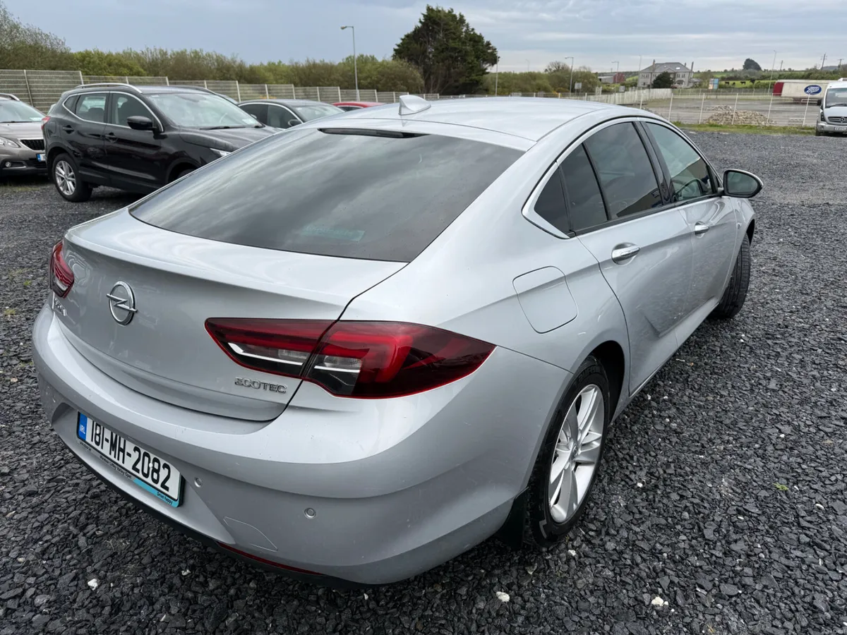 Opel Insignia 2018 1.5 Turbo Ecotech - Image 2