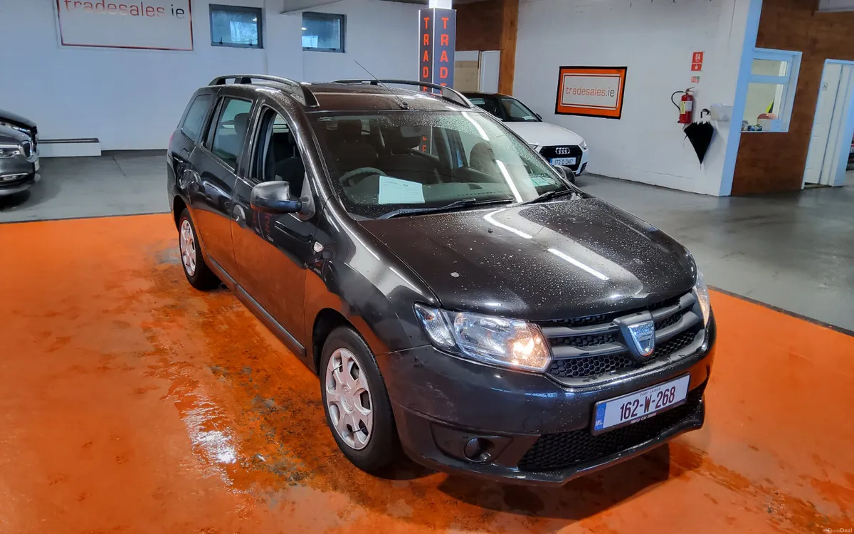 Dacia Logan 2016 - Image 1