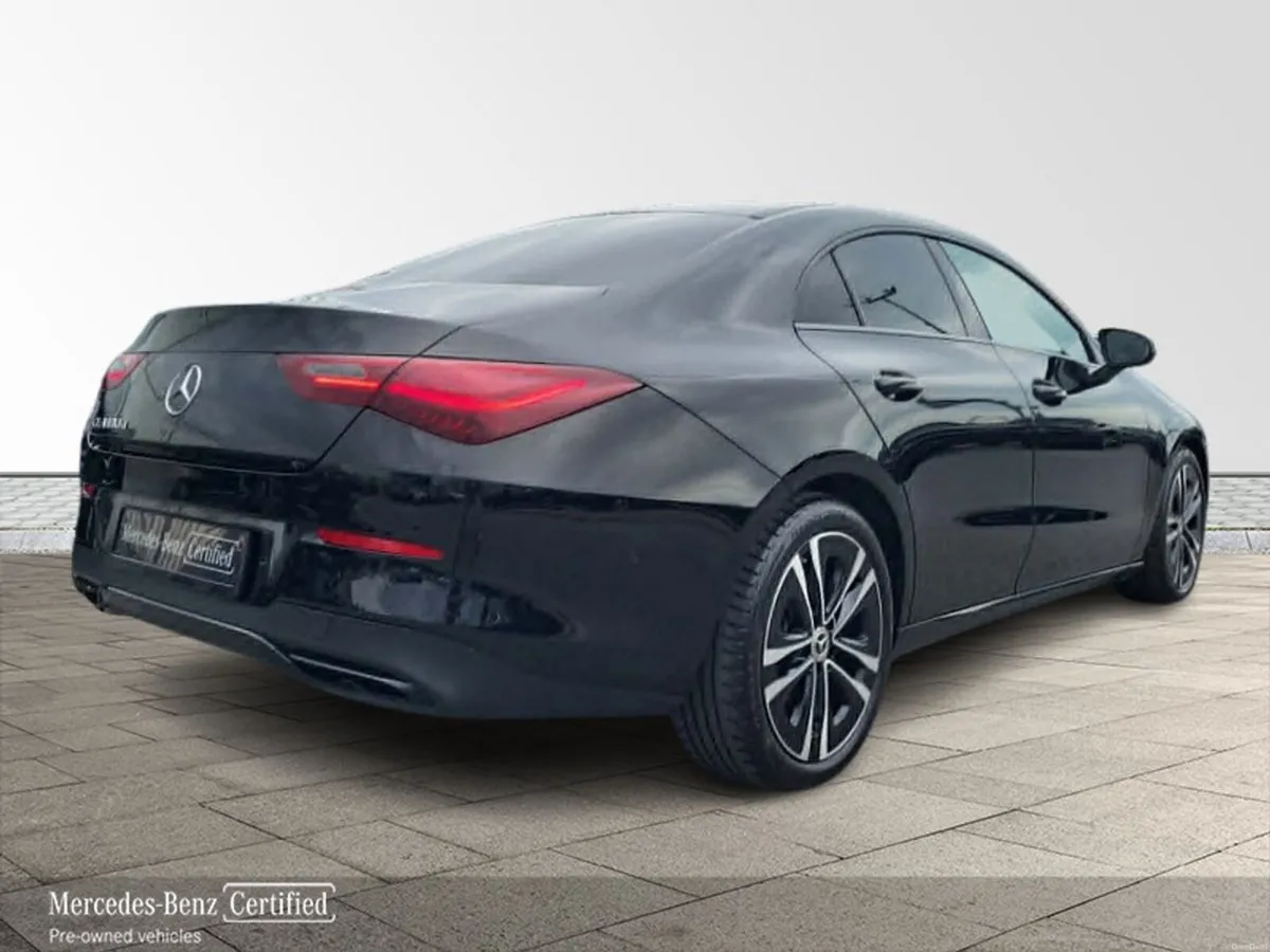 Mercedes-Benz CLA CLA180d Coupe Progressive Editio - Image 4