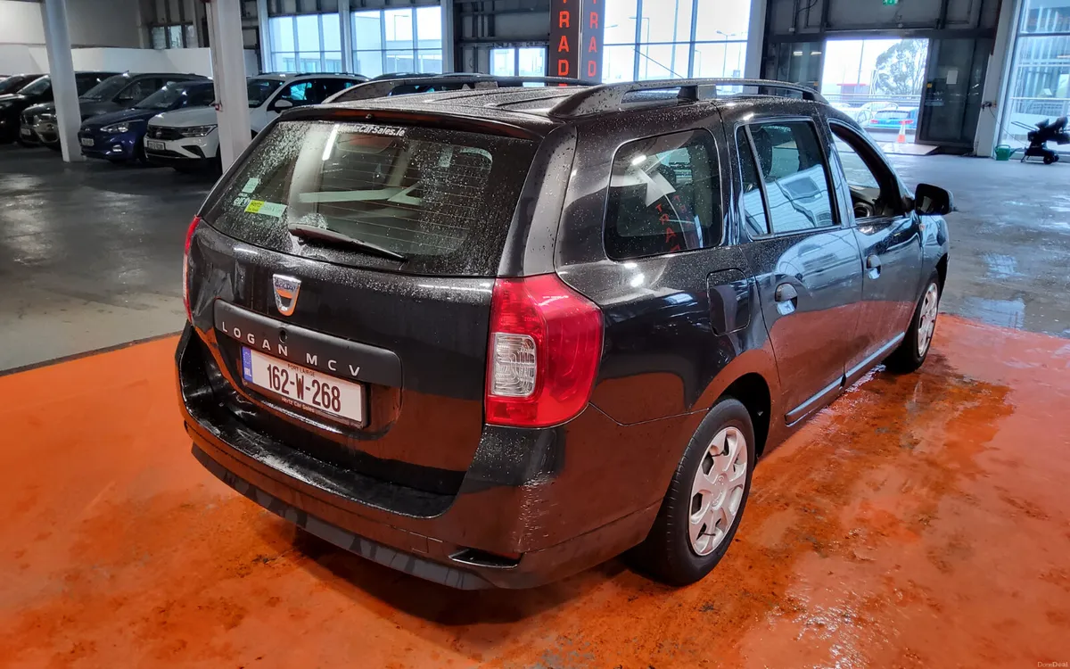 Dacia Logan 2016 - Image 4