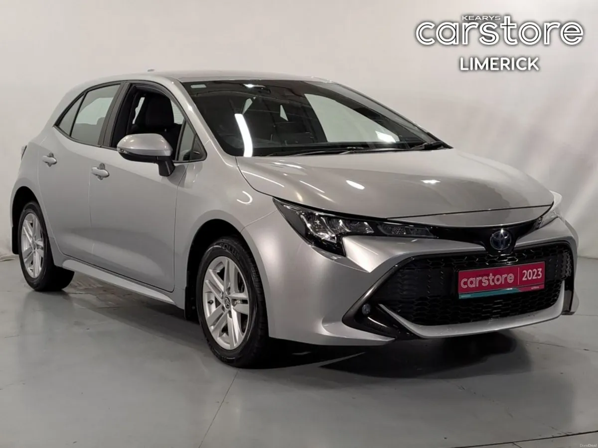 Toyota Corolla 1.8 Hybrid Luna Hatchback - Image 1
