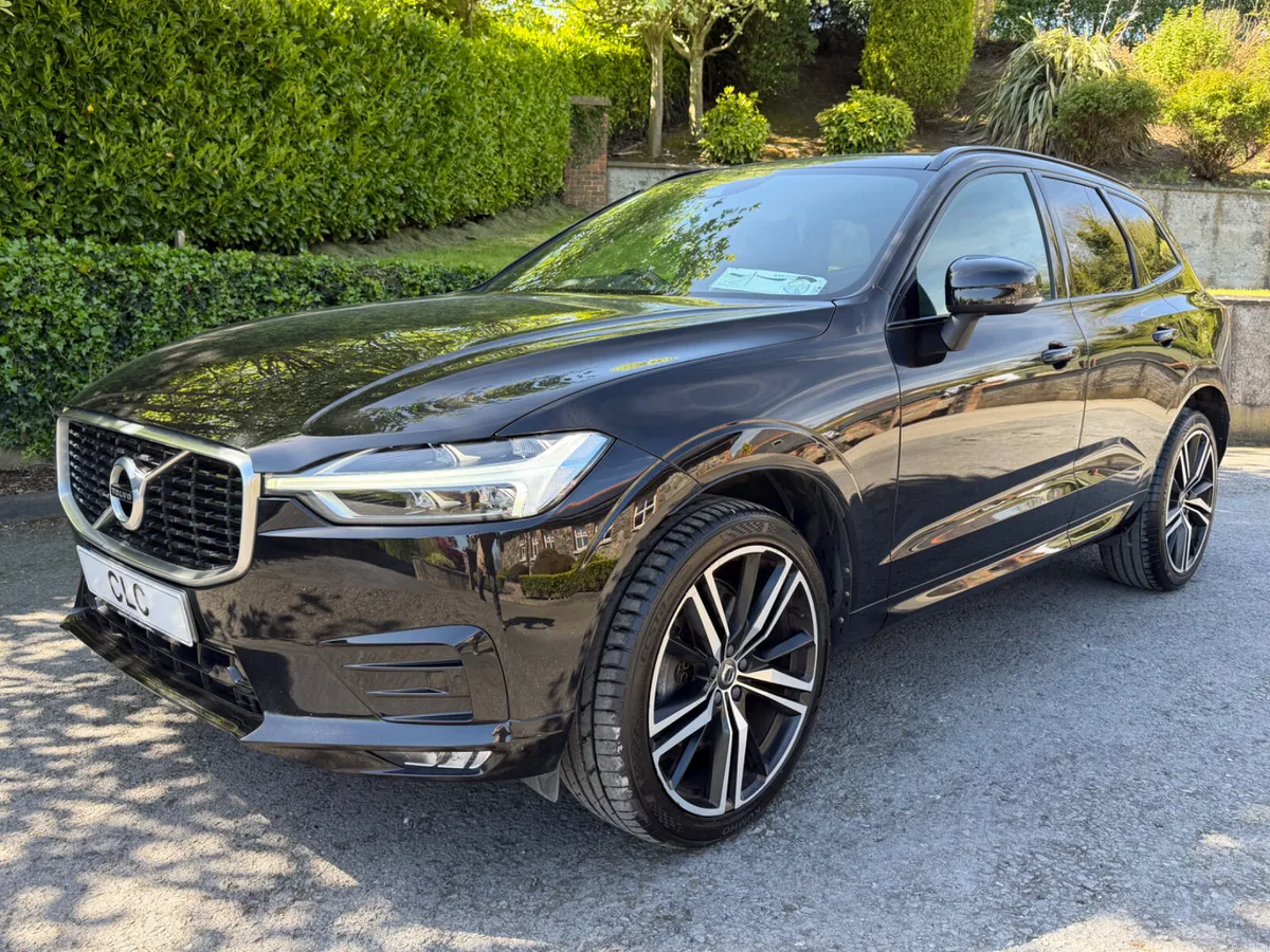 2019 Volvo XC60 2.0 D4 AUTO R DESIGN PRO - Image 1