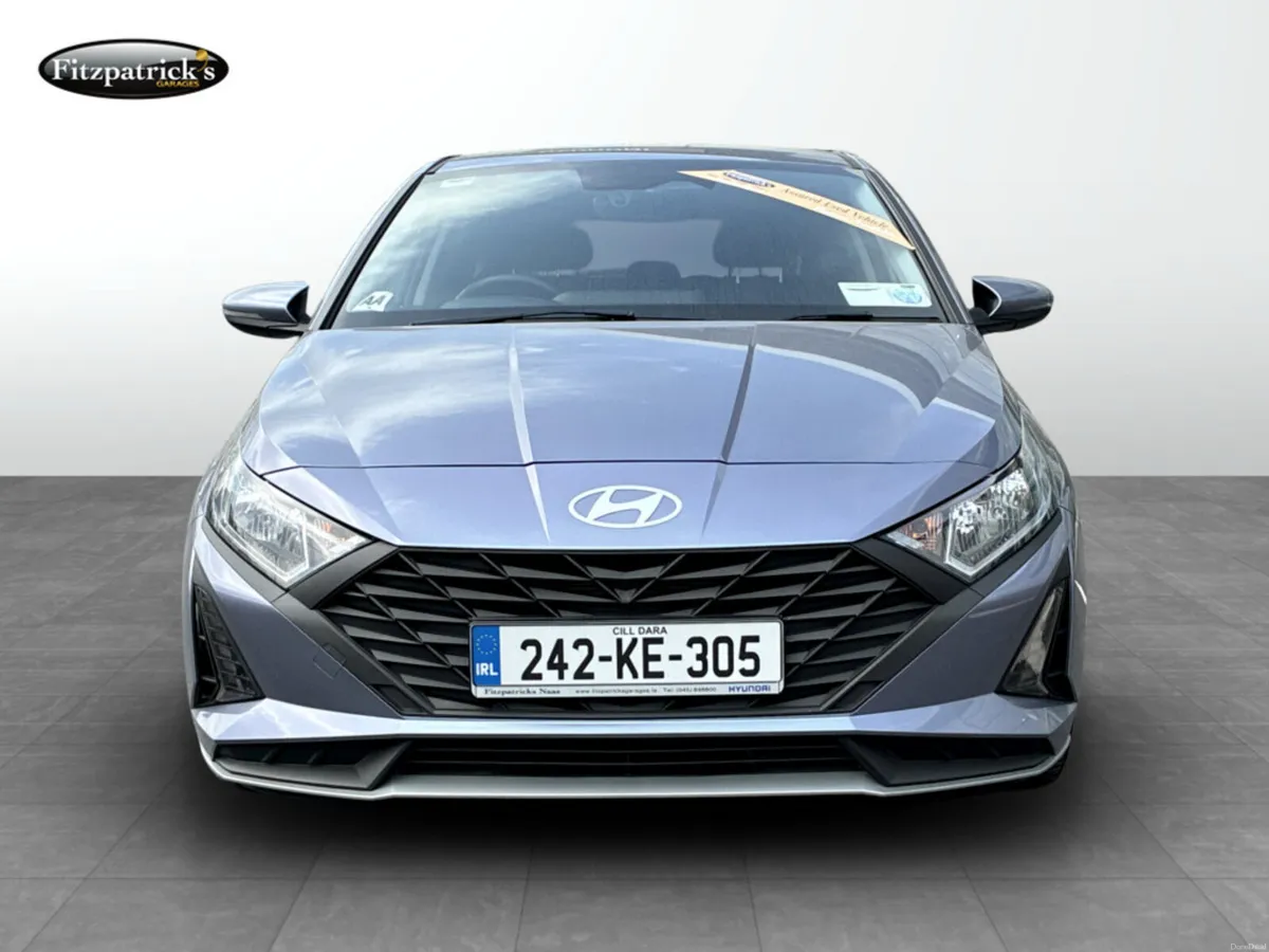 Hyundai i20 Deluxe Plus 1.2 Petrol - Image 2
