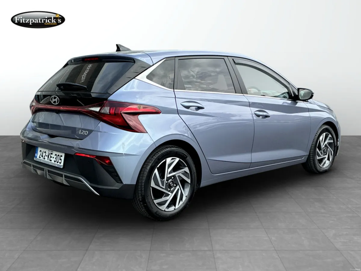 Hyundai i20 Deluxe Plus 1.2 Petrol - Image 3