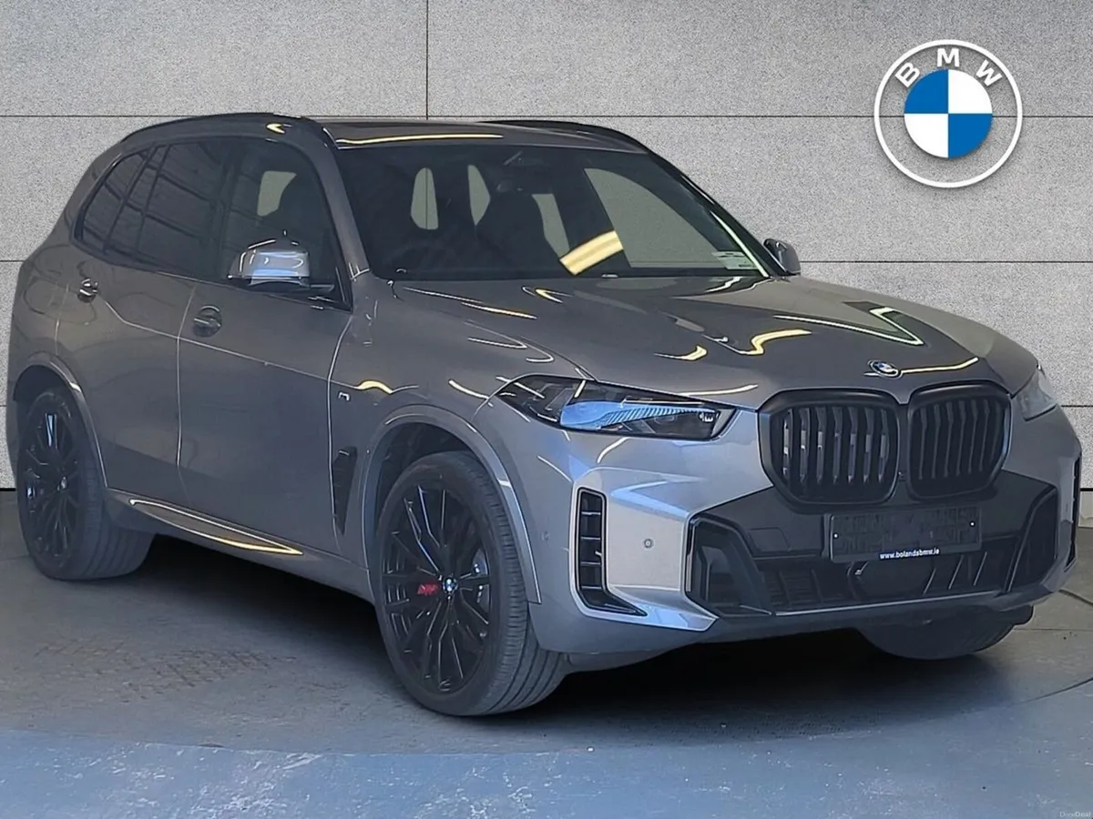 BMW X5 Sport - Image 1
