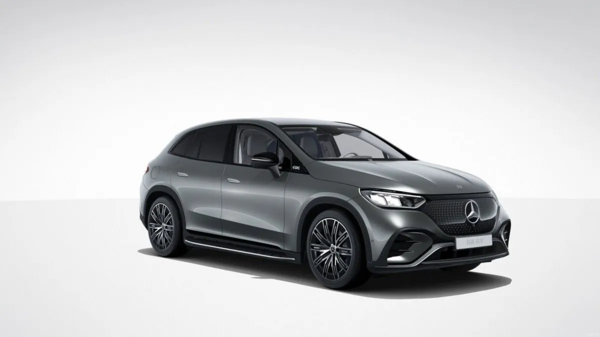 Mercedes-Benz EQE 300 AMG Line Electric Art AirMat - Image 1