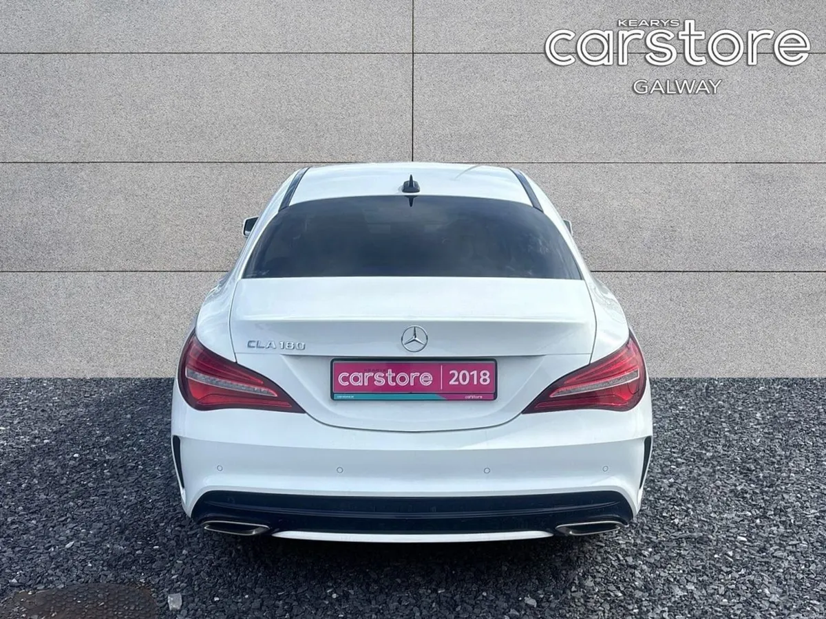 Mercedes-Benz CLA Auto - Image 4