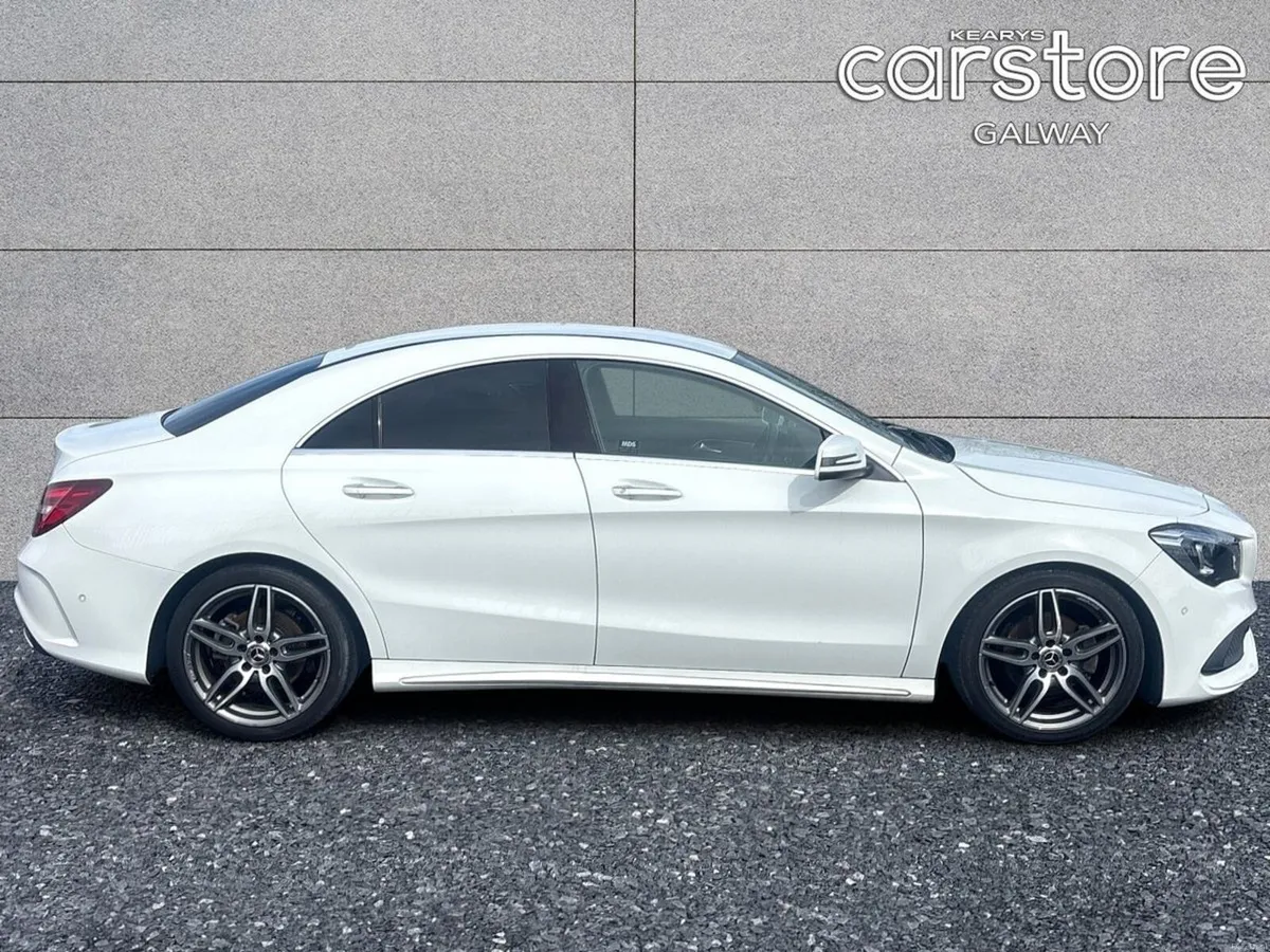 Mercedes-Benz CLA Auto - Image 2
