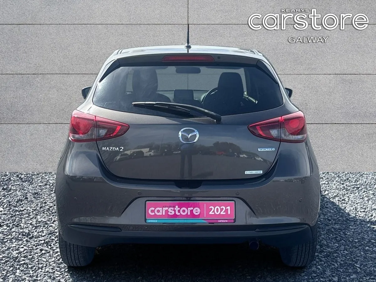 Mazda Mazda2 1.5 Petrol Auto - Image 4