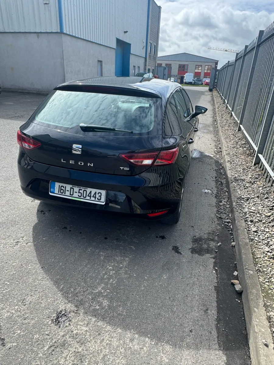 Seat Leon. Automatic - Image 3