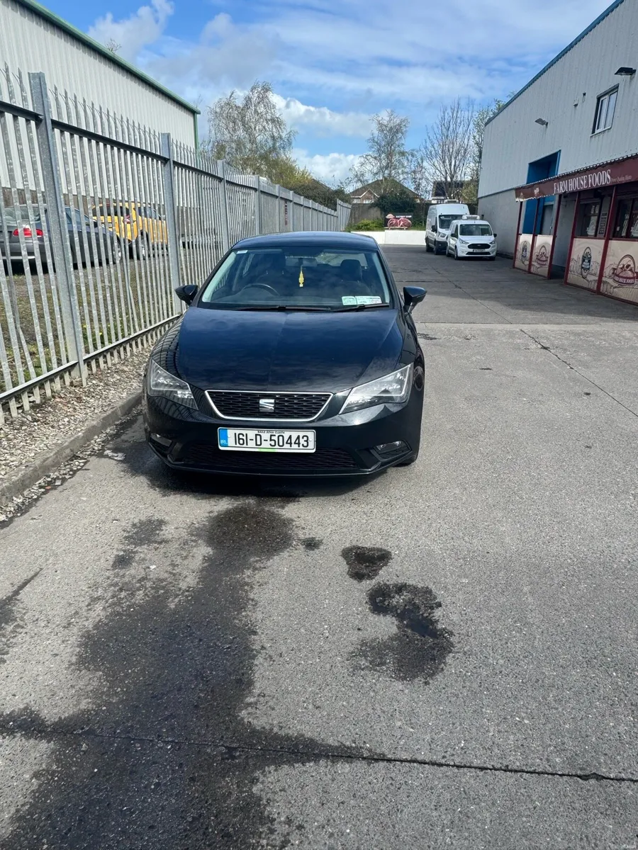 Seat Leon. Automatic - Image 1