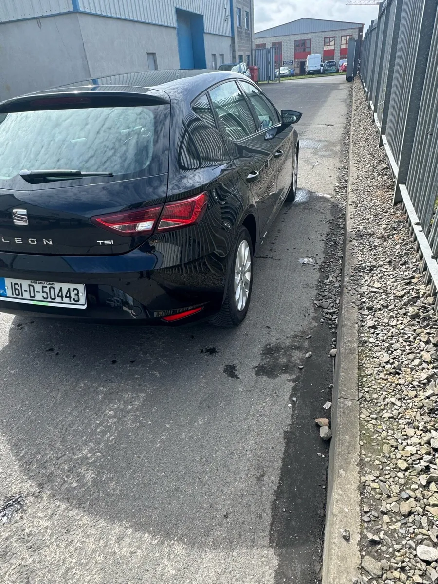 Seat Leon. Automatic - Image 4