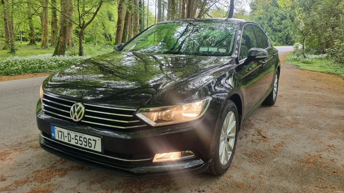 171 Volkswagen Passat 1.6 Comfortline - Image 3