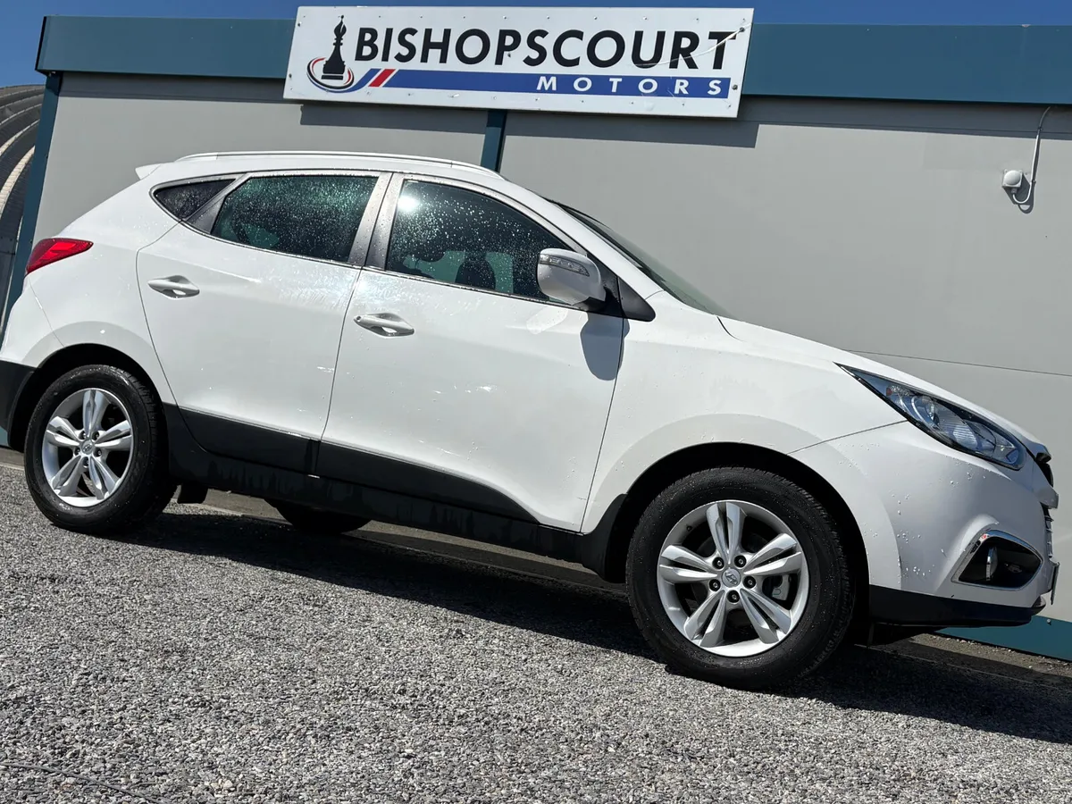 Hyundai ix35 2013 - Image 3