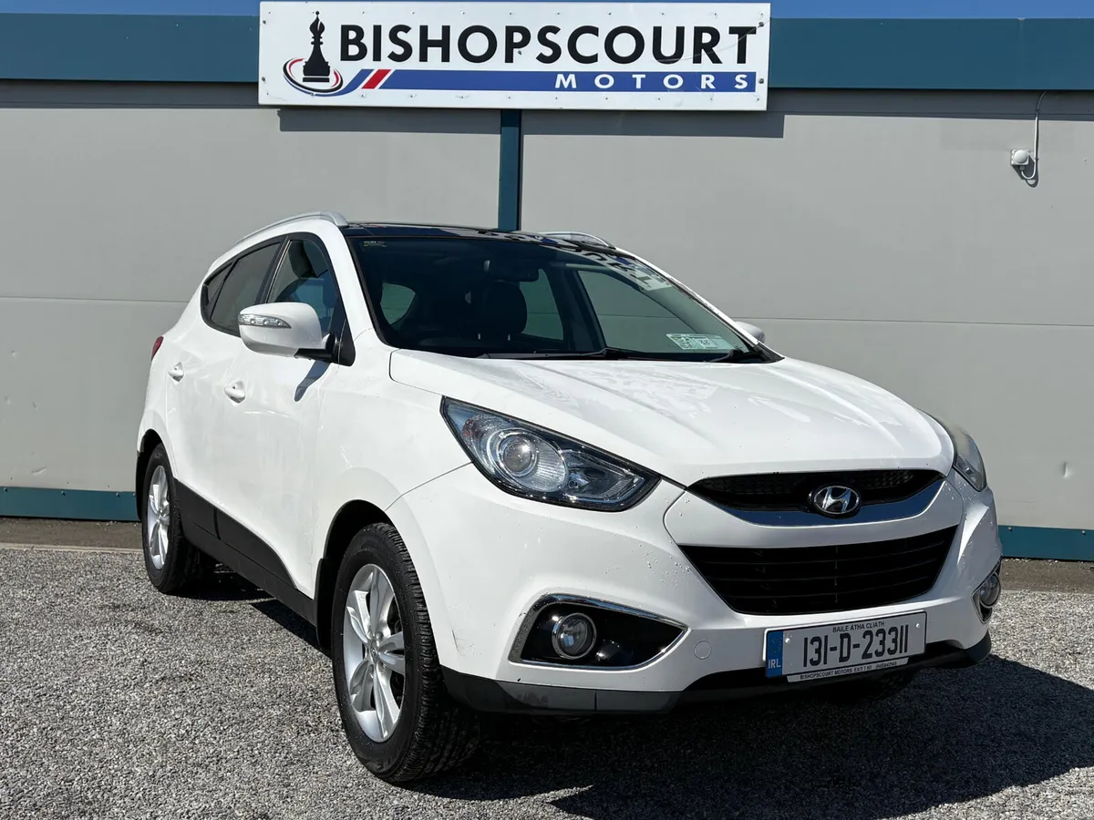 Hyundai ix35 2013 - Image 2