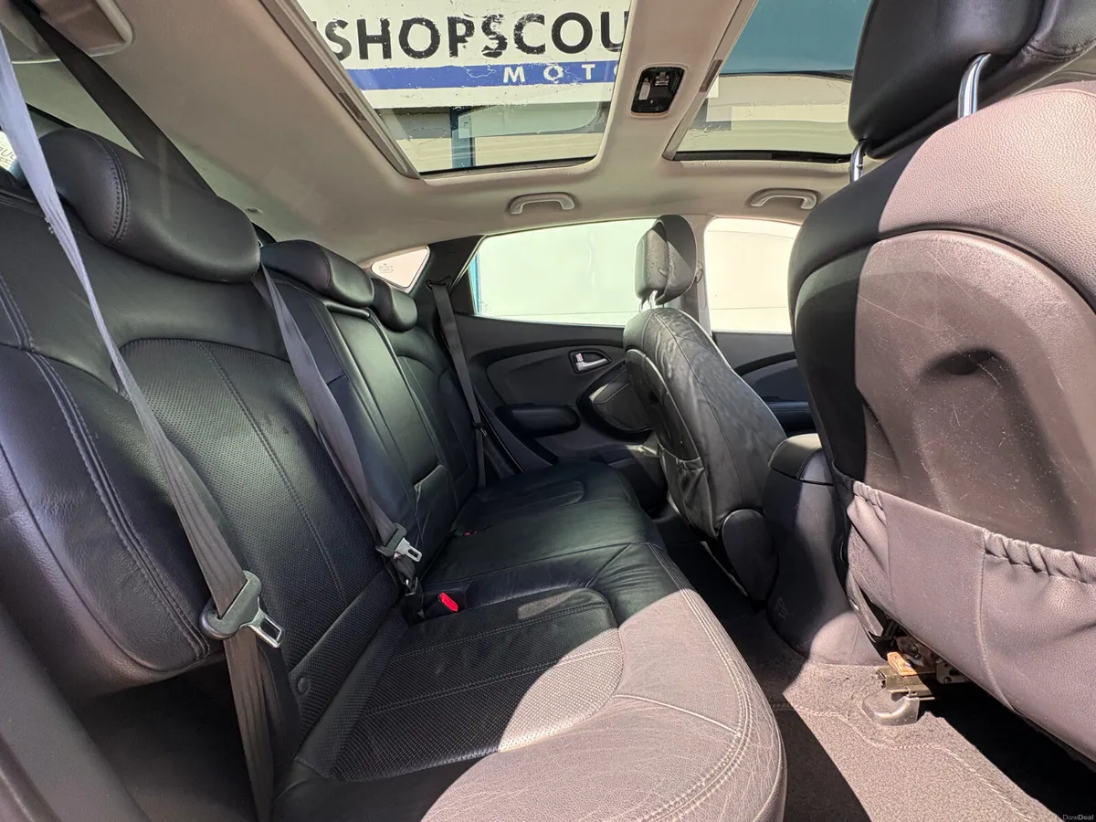 Hyundai ix35 2013 - Image 5