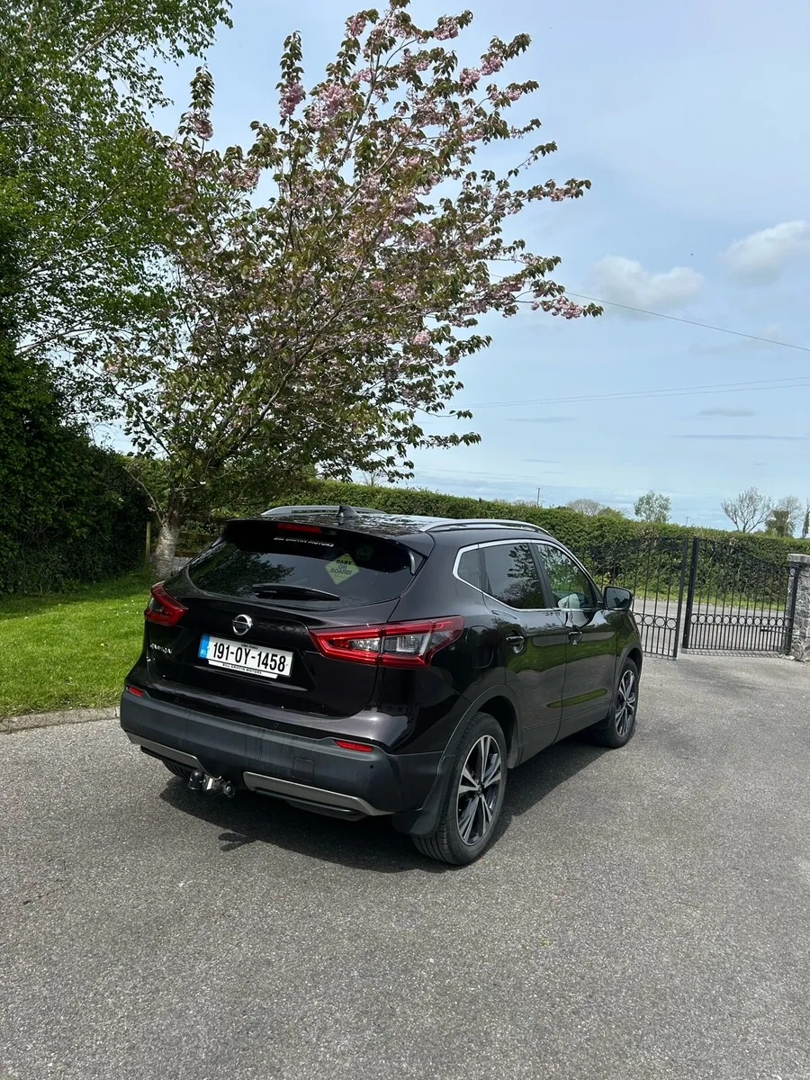 Nissan Qashqai - Image 4