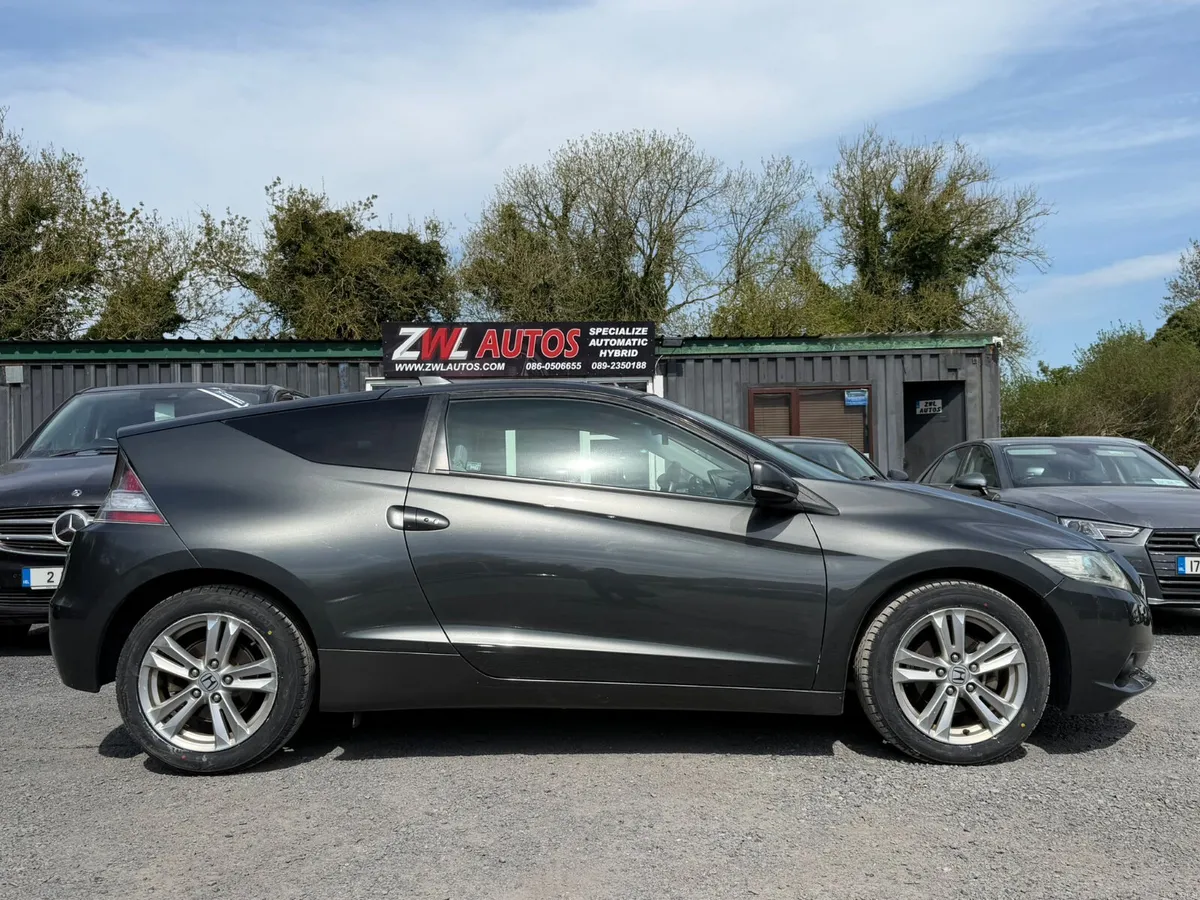 10 HONDA CRZ HYBRID - Image 5