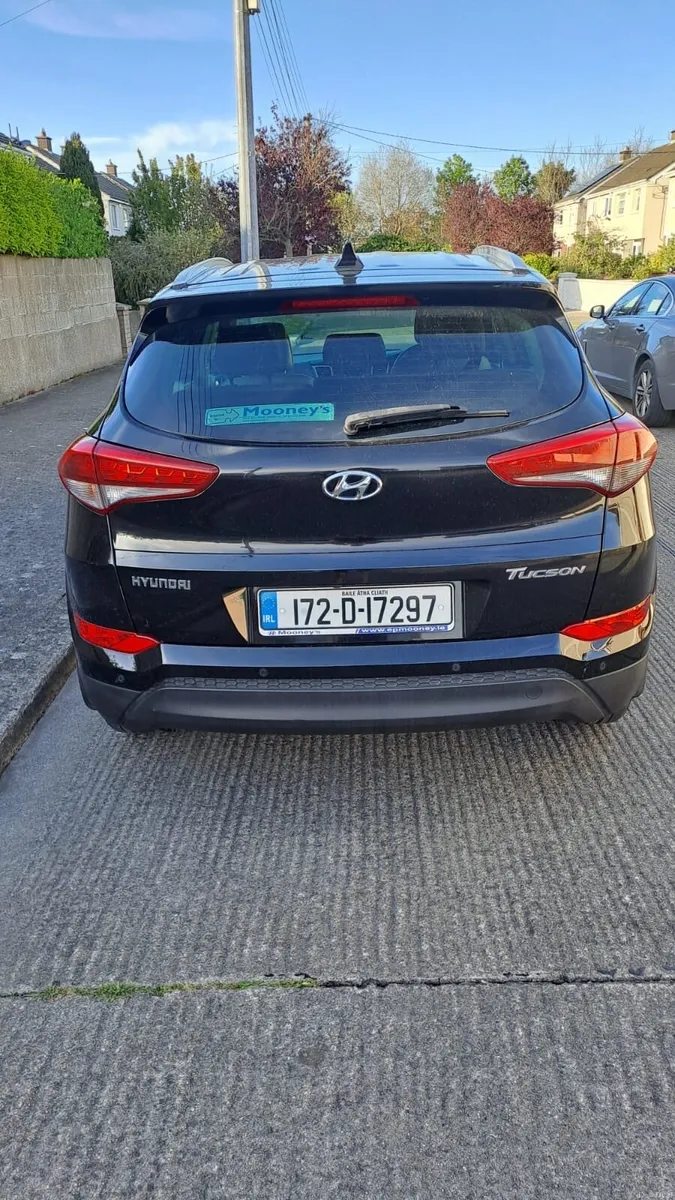 Hyandai Tucson - Image 3