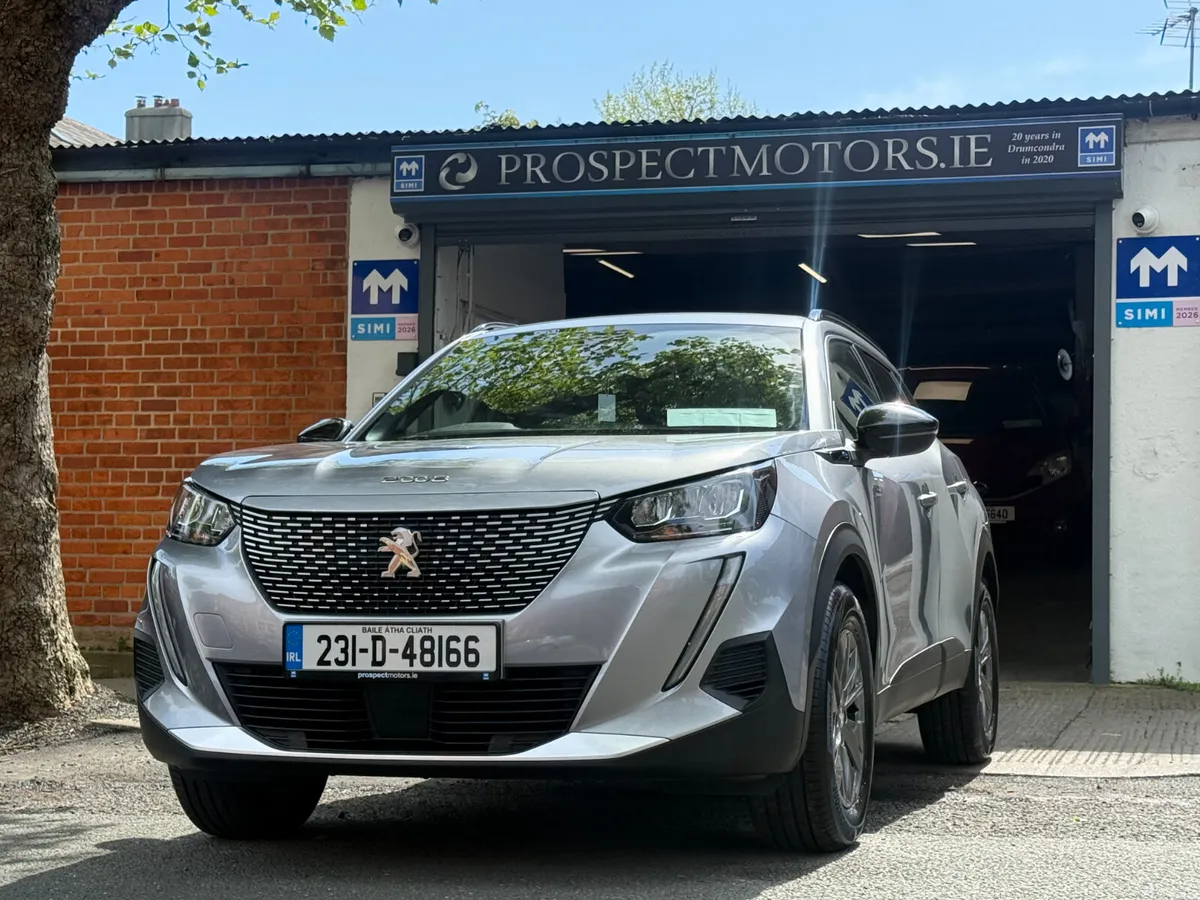 Peugeot 2008 2023 - Image 1