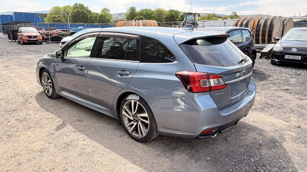 2012 Subaru Impreza Levorg - Image 3