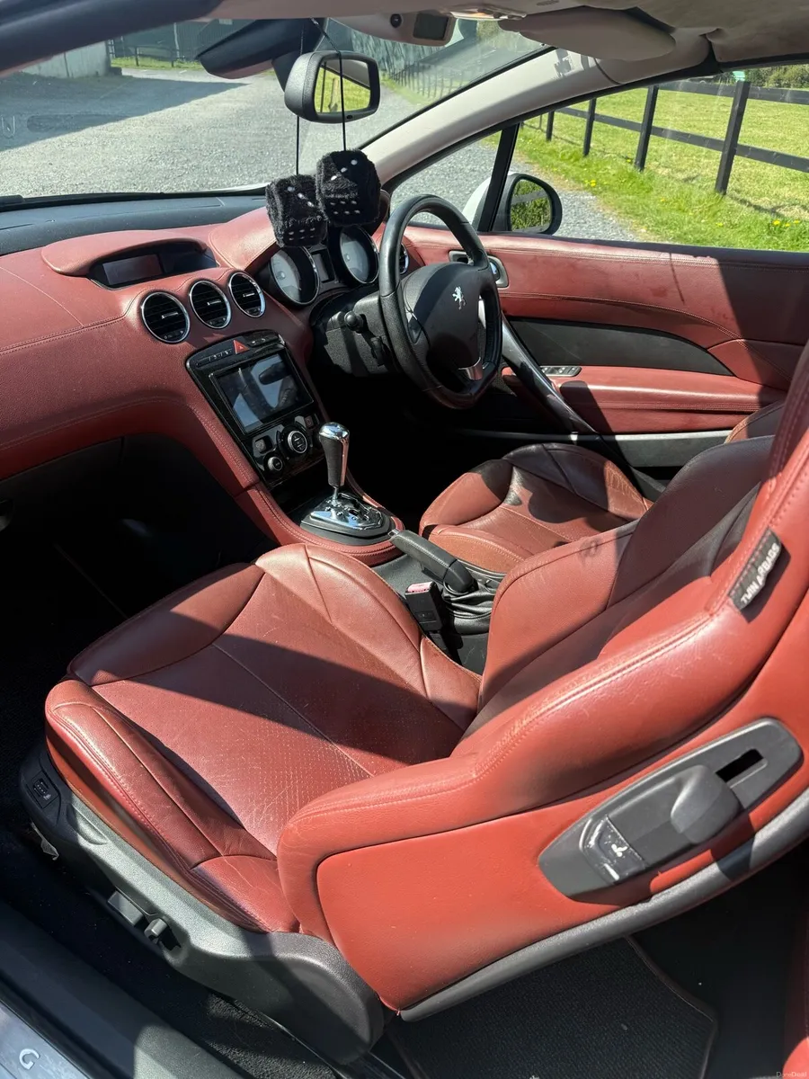 2010 Peogeot 308cc 1,6 automatic 77000km - Image 3
