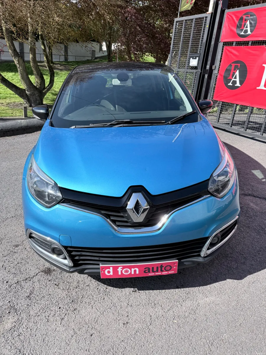 Renault Captur 0.9 Petrol Low Miles New NCT - Image 3