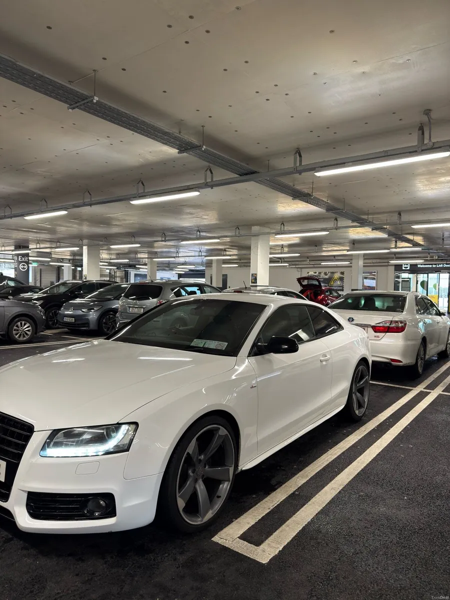 Audi A5 S line - Image 3
