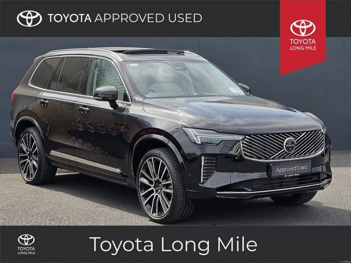 Volvo XC90 Phev T8 Ultra Awd - Image 1