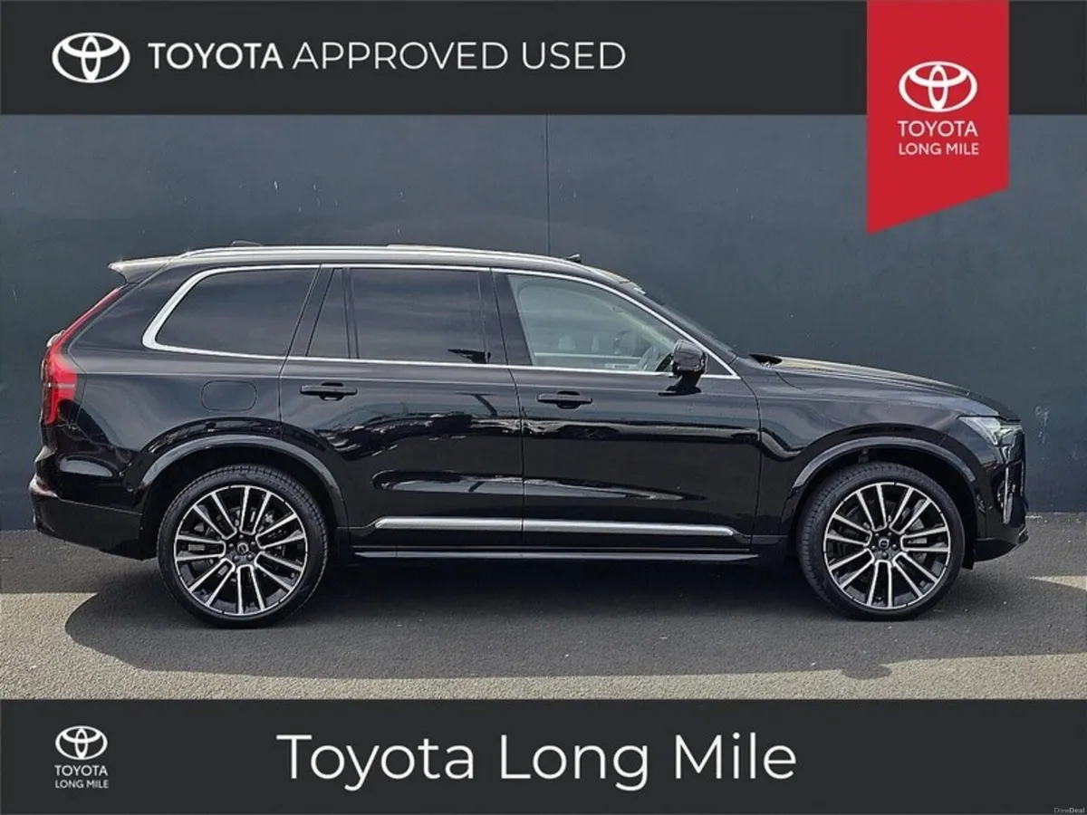 Volvo XC90 Phev T8 Ultra Awd - Image 4