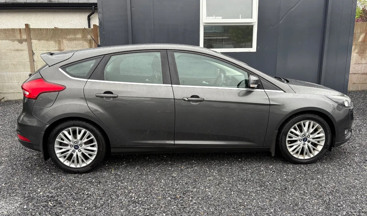2015 Ford Focus 1.6TDCI Zetec - Image 3